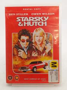 Dvds: Starsky & Hutch [DVD] by