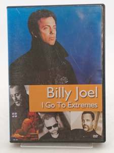 Billy Joel: I Go to Extremes [DVD] by Billy Joel