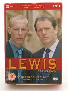 Dvds: Lewis Series 2 (4 Discs) [DVD] by