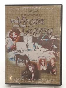 Virgin And The Gypsy [DVD] by