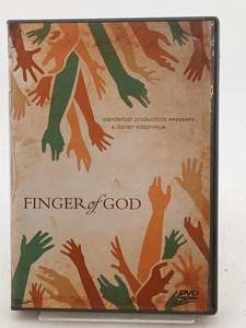 Finger Of God [DVD] by