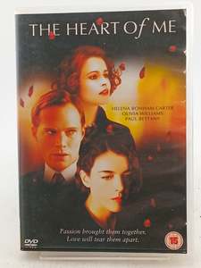 Heart of Me [DVD] by Martin Pope