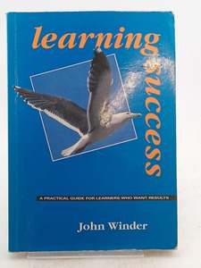 Learning Success by John Winder