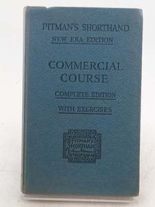 Pitman's Shorthand New Era Edition Commercial Course: complete edition with&hellip;