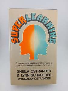Education: Superlearning by Sheila Ostrander,Lynn Schroeder