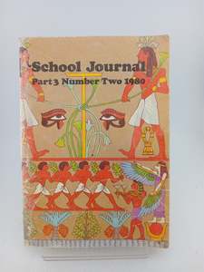 Education: School Journal part 3, Number Two 1980 by Department of Education