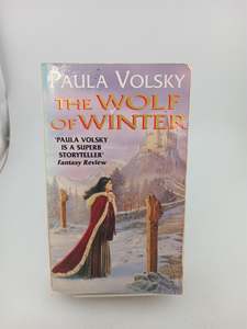 The Wolf of Winter by Paula Volsky