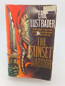 The Sunset Warrior (Sunset Warriors) by Eric Van Lustbader