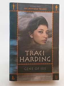 Fantasy: Gene of Isis by Tracy Harding