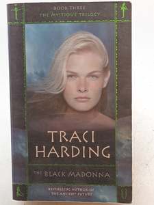 Fantasy: The Black Madonna by Traci Harding