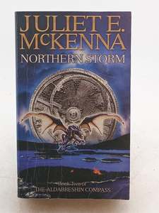 Fantasy: Northern Storm by Juliet E. McKenna