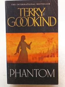 Phantom by Terry Goodkind