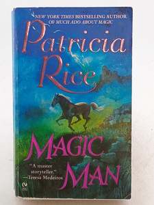 Magic Man by Patricia Rice
