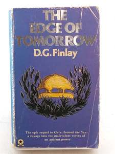 Fantasy: Edge of Tomorrow by D.G. Finlay