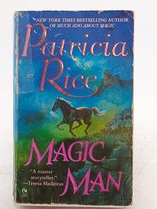 Magic Man by Patricia Rice