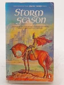 Storm Season (Thieves World) by Robert Asprin (Editor)