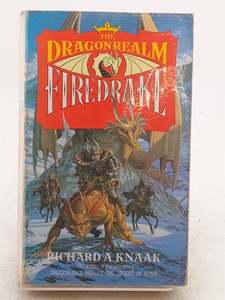 Firedrake by Richard A. Knaak