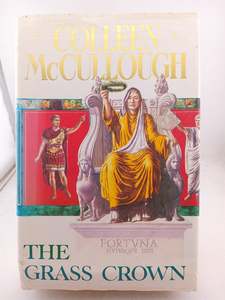 The Grass Crown by Colleen McCullough