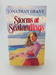 STORMS AT SEALANDINGS by Jonathan Grant