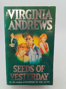 Seeds of Yesterday by Virginia C. Andrews