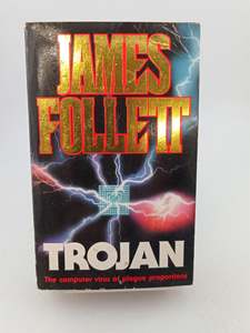 Trojan by James Follett