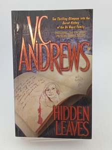 Fiction: Hidden Leaves by V. C. Andrews