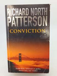Conviction by Richard North Patterson