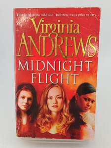 Fiction: Midnight Flight by Virginia Andrews
