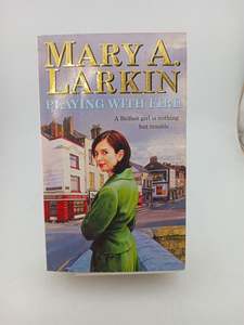 Playing With Fire by Mary Larkin