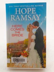 Here Comes the Bride by Hope Ramsay