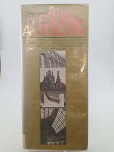 Atlas of European Architecture by Brian Sachar