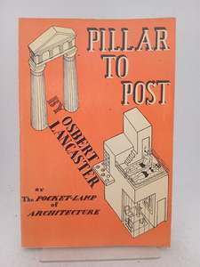 Pillar to Post by Osbert Lancaster