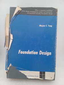 Foundation Design by Wayne C. Teng