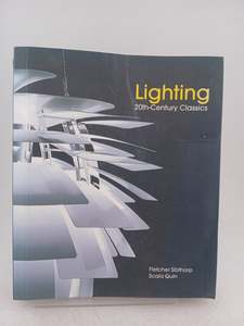 Lighting: 20th Century Classics (The Collectables series) by Fletcher Sibthorp,Scala Quin