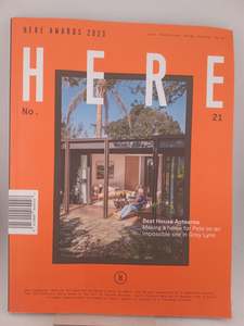 Here Awards 2023, no. 21 by Simon Farrell-Green (editor)