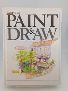 Art Instruction: Learn To Paint and Draw by David Astin