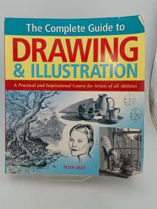 The Complete Guide to Drawing and Illustration: A Practical and Inspirational Co&hellip;