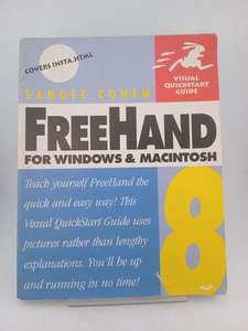 FreeHand 8 for Windows & Macintosh (Visual QuickStart Guide) by Sandee Cohen