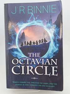 The Octavian Circle: When a terrible evil threatens the lands, only the courage &hellip;
