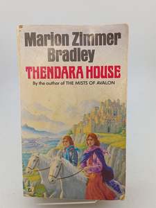 Thendara House by Bradley Marion Zimmer