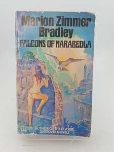 Falcons of Narabedla by Marion Zimmer Bradley