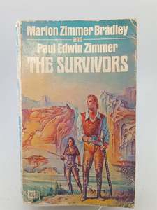 The Survivors by Marion Zimmer Bradley,Paul Edwin Zimmer