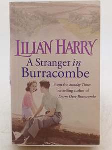 Stranger in Burracombe by Lilian Harry