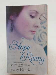 Hope Rising by Stacy Henrie
