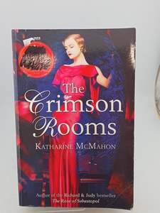 The Crimson Rooms by Katharine McMahon