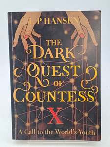 Fiction: The Dark Quest of Countess X by L. P. Hansen