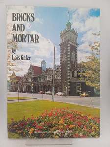 Bricks and Mortar by Lois Galer
