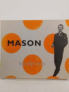 Art: Mason Handprints by Douglas Lloyd-Jenkins (Editor)