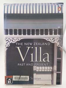 Architecture: The New Zealand Villa: Past and Present by Di Stewart