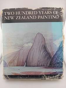 Two Hundred Years of New Zealand Painting by Gil Docking